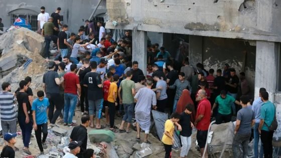 مقتــــل 24285 فلسطينيًـا منـذ 7 أكتوبـر