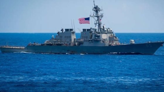 الجيش الأمريكي يعلن مقتل عنصرين خلال مصادرة أسلحة متجهة إلى الحوثي