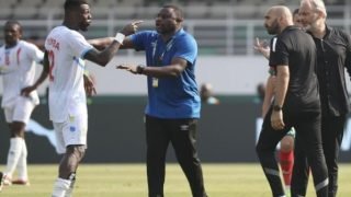 “كاف” يفتح تحقيق بشأن أحداث مباراة المغرب والكونغو الديمقراطية