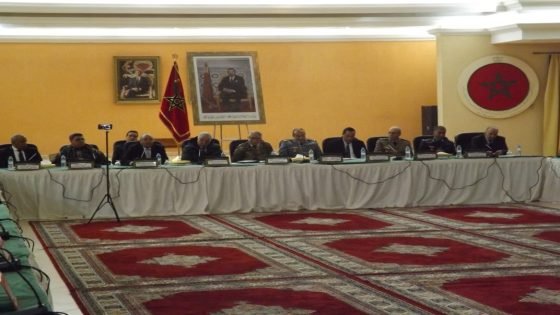 لقاء تواصلي حول أهمية ترشيد استخدام الموارد المائية بإقليم الرشيدية