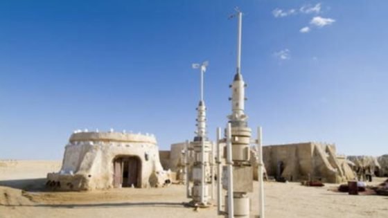 نيزك “حرب النجوم” الحقيقي في تونس يكشف أسرار نظامنا الشمسي المبكر