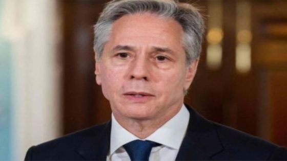 بلينكن يتوجه للشرق الأوسط لتفادي التصعيد في المنطقة