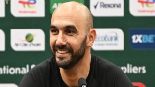 كأس إفريقيا للأمم 2023..إلغاء عقوبة الإيقاف الصادرة في حق وليد الركراكي