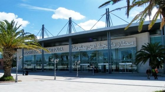 إطلاق خط جوي جديد مباشر يربط طنجة بالقاهرة
