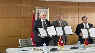 المغرب وسويسرا يوقعان اتفاقية حول الملكية الفكرية
