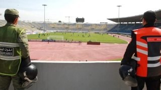 المصادقة على إحداث لجان محلية لمكافحة العنف بالملاعب الرياضية