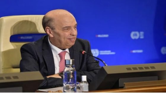 عمر زنيبر .. تخفيف التوترات يتصدر أولويات رئاسة “حقوق الإنسان”