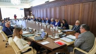 أخنوش يترأس الاجتماع الأول للجنة الوطنية للتنمية الرقمية