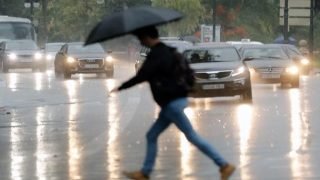 أمطار غزيرة وثلوج مرتقبة يومي الجمعة والسبت