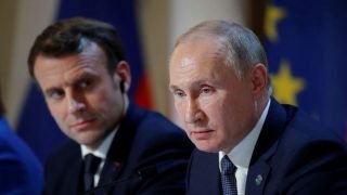 باريس ستستدعي السفير الروسي