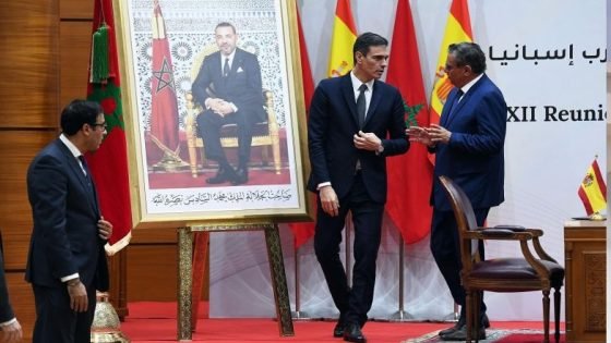 بيدرو سانشيز: إسبانيا تتوقع استثمارات تناهز 45 مليار أورو بالمغرب