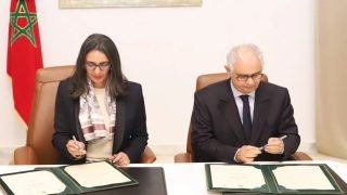 اتفابية شراكة بين وزارتي التجهيز والاقتصاد لتدبير أملاك الدولة العمومية والخاصة