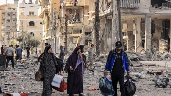 الأمم المتحدة: الانقاض في غزةتحتاج 14 عاما لازالتها