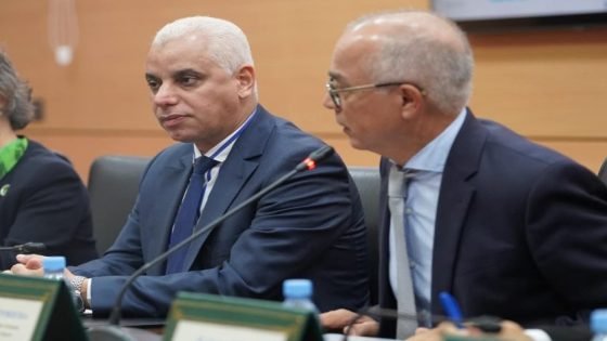 المصادقة على مشروع مرسوم بسن نظام أساسي للتعاون المتبادل