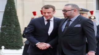 ماكرون يُقرر التوجه نحو المغرب لإصلاح العلاقات