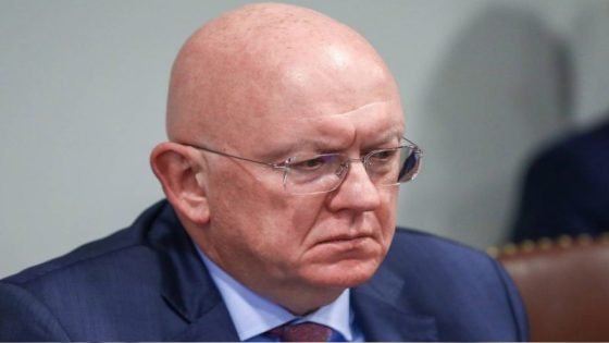 روسيا تؤكد ضرورة فرض عقوبات على إسرائيل