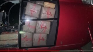 تنسيق مغربي إسباني يطيح بشبكة لتهريب المخدرات عبر مروحيات