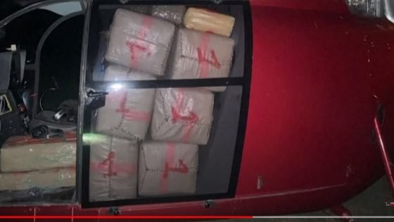 تنسيق مغربي إسباني يطيح بشبكة لتهريب المخدرات عبر مروحيات
