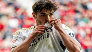 إبراهيم دياز يسجل هدفه الخامس في “الليغا” قبل حضوره لوديتي الأسود