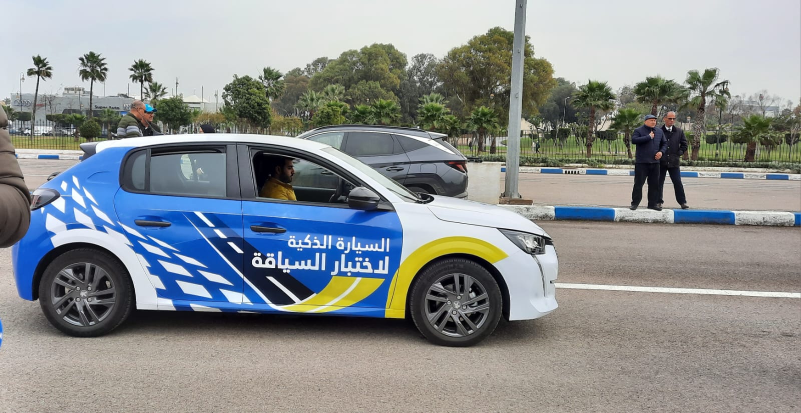 الطريقة الجديدة لنيل رخصة السياقة بالمغرب