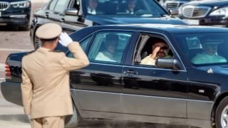 استعدادات على قدم وساق.. ليساسفة تتزين لاستقبال الملك