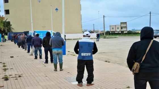 نصف المغاربة بدون شغل