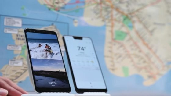 قريبا.. غوغل تطلق ميزة الاتصال عبر الأقمار الصناعية في هواتف “بكسل”