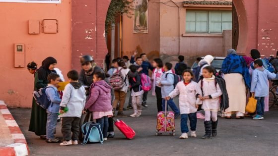 عطلة مدرسية جديدة في انتظار التلاميذ والتلميذات وهذه تفاصيلها