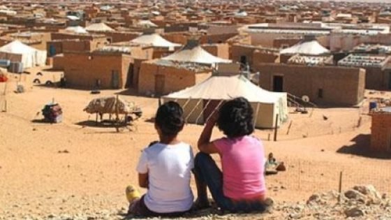 منظمتان تستنكران الانتهاكات الجسيمة لحقوق اللاجئين في مخيمات تندوف