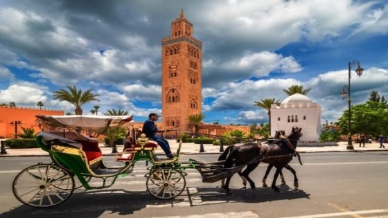 طقس حار وأمطار جد خفيفة بهذه المناطق