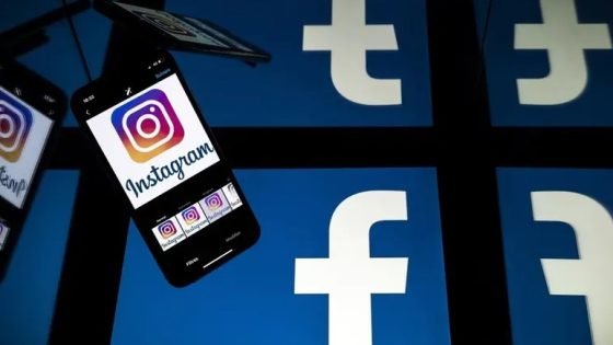 عطل مفاجئ يضرب فيسبوك وإنستغرام وماسنجر