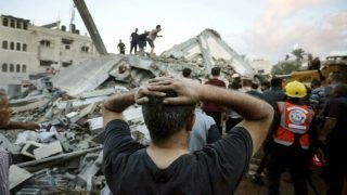 حصيلة الضحايا في قطاع غزة ترتفع