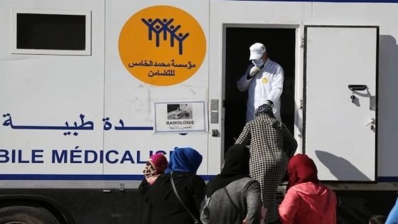 أمزميز.. حملة طبية جراحية تستهدف الساكنة المتضررة من الزلزال