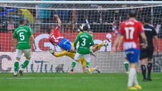 جيرونا يخطف فوزا ثمينا ضد بيتيس