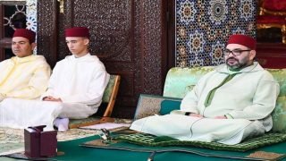 أمير المؤمنين يترأس اليوم الاثنين الدرس الثاني من سلسلة الدروس الحسنية الرمضانية