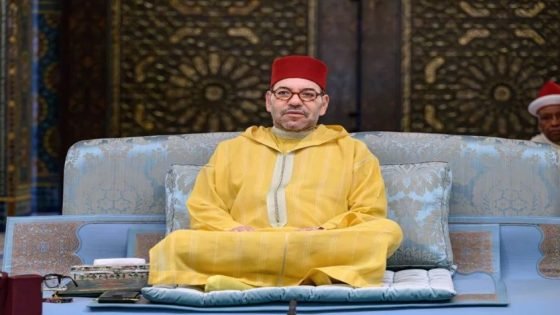 أمير المؤمنين يترأس الدرس الرابع من سلسلة الدروس الحسنية