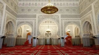 غينيا.. تدشين مسجد محمد السادس بكوناكري