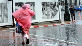 مقاييس التساقطات خلال 24 ساعة بالمغرب