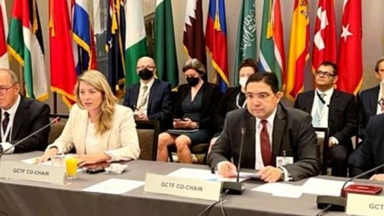 المغرب يشارك في الاجتماع الإفريقي رفيع المستوى لمكافحة الإرهاب