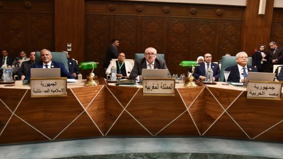 المغرب يشارك في المؤتمر السادس للبرلمان العربي بالقاهرة