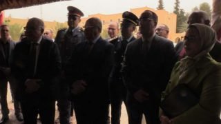 الرشيدية.. توقيع اتفاقيتين للشراكة وتسليم حافلات للنقل المدرسي _ (صور)