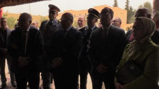 الرشيدية.. توقيع اتفاقيتين للشراكة وتسليم حافلات للنقل المدرسي _ (صور)