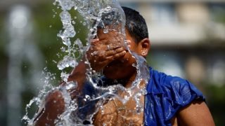 طقس حار بأغلب المناطق