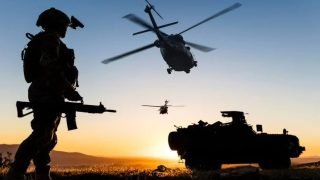 الإنفاق العسكري في العالم بلغ 2443 مليار دولار خلال سنة 2023