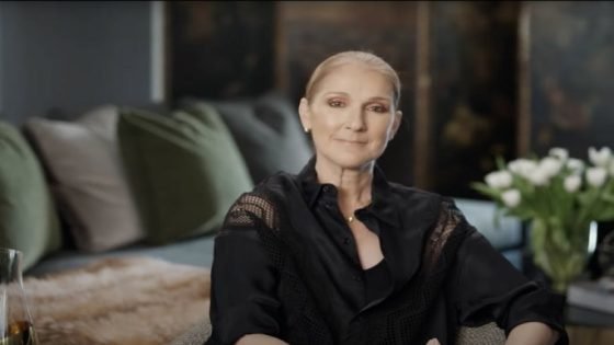 سيلين ديون تتحدث عن مرضها لأول مرة