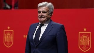 بيدرو روشا رئيسا جديدا للاتحاد الإسباني لكرة القدم