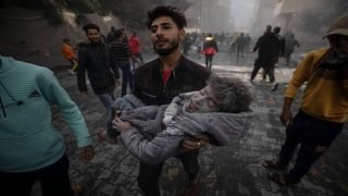 ارتفاع حصيلة القتلى في غزة