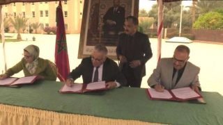 تخليد الذكرى الـ68 لتأسيس القوات المسلحة الملكية