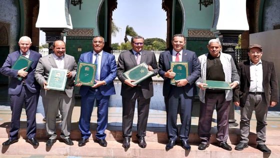 عاجل..تفكيك خلية ارهابية موالية ل”داعش”