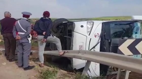 حوادث السير تخلف 17 ق.تيلا في أسبوع